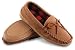 Apparel : Men's Tan Leather Mocs