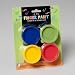 Finger Paint 4 Pack 0.845 Oz. Each 48 Pcs Sku# 1851778 Ma RS.14049.00