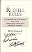 Bill Russell autographed Russell Rules book (personalized to Tom)