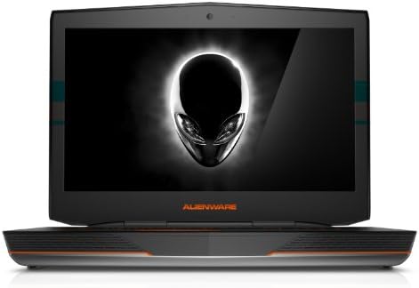 Alienware 18 18.4-Inch Gaming Laptop, 4th Gen 2.5 GHz Intel Core i7-4710MQ Processor, 16GB DDR3L, 1TB HDD, 80GB SSD, Blu-ray Burner, Dual AMD Radeon R9 M290X, Windows 8.1 Pro