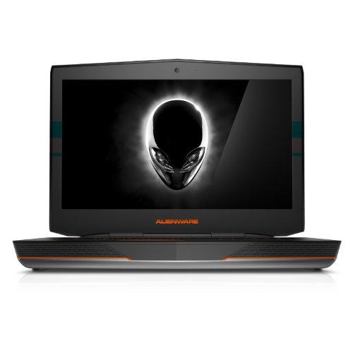 Alienware 18 18.4-Inch Gaming Laptop, 4th Gen 2.5 GHz Intel Core i7-4710MQ Processor, 16GB DDR3L, 1TB HDD, 80GB SSD, Blu-ray Burner, Dual AMD Radeon R9 M290X, Windows 8.1 Pro