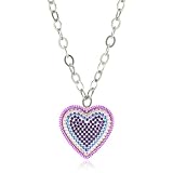 TARINA TARANTINO Classic Purple Over-Sized Hea