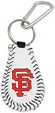 MLB San Francisco Giants Baseball Keychain