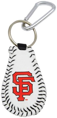 MLB San Francisco Giants Baseball Keychain
