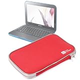 DURAGADGET Strong Water Resistant Laptop Sleeve For Samsung N145 Plus 10.1", N150 Plus & NS310 10.1"