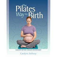 The Pilates Way to Birth