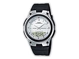 Casio Combi Watch Mens Resin