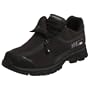 Helly Hansen Men's Kikut 3 Low Trail Runner,Black/Steel/Charcoal,9.5 M