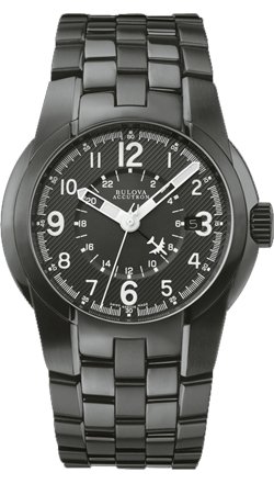 Bulova Accutron Eagle Pilot Men's Automatic Watch 65B005