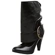 Naughty Monkey Women's Not A Square Bootie