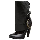 Naughty Monkey Women's Not A Square  Bootie