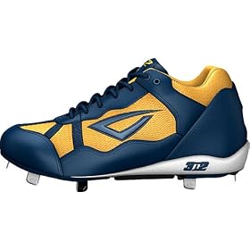 Buy 3N2 Pro Metal Classic Mid Baseball Cleat Mens