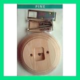 Richard Burbridge Wood Mouldings - Pine Wall Rosette CWR