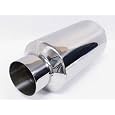 OBX Universal Muffler Howitzer Seamless Round type 2 SV008