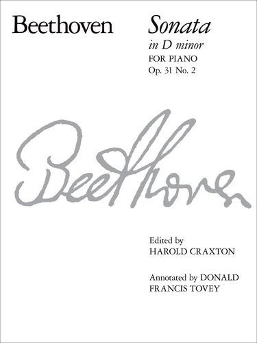 Piano Sonata in D Minor, Op. 31 No. 2: No. 17 (Signature)