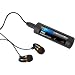 Universe NU Dolphin Waterproof Touch 4GB MP3 Player with FM Radio