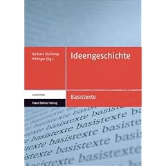Ideengeschichte (Basistexte Geschichte 6)