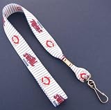 Minnesota Twins Lanyard Keychain