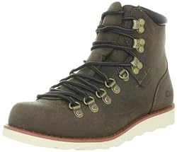 Cat Footwear KLINE P305765, Damen Fashion Stiefel, Braun (Braun), EU 41 (US 10)