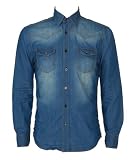 Soviet Arrow Denim Shirt