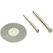 Diamond Saw Lapidary Cutting Tool 150 Grit fits Dremel