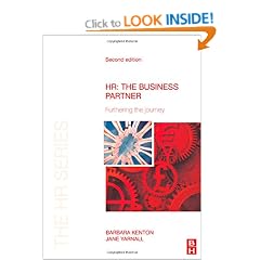 HR: The Business Partner