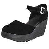 41uB42ay9AL. SL160  Sbicca Womens Sarah Wedge