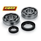 1990-1992 Polaris Trail Boss 350L 2x4,4x4 ATV Crankshaft Bearing and Seal Kit by Quadboss