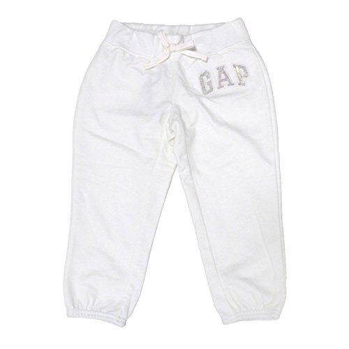 Gap Girls Arch Logo Fleece Sweatpants