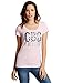 G by GUESS Women's Teresina Studded Tee