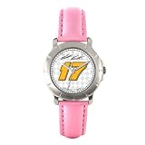 Game Time Women's NASCAR Matt Kenseth Driver Series Pink Watch #NPS1-KEN