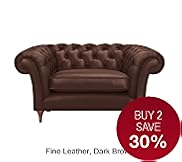 Portabella Loveseat