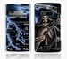 Search : LG enV2 VX9100 Skin Decal Sticker- Alien X-file