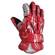 Warrior Mac Daddy II 13 Lacrosse Glove (Red)