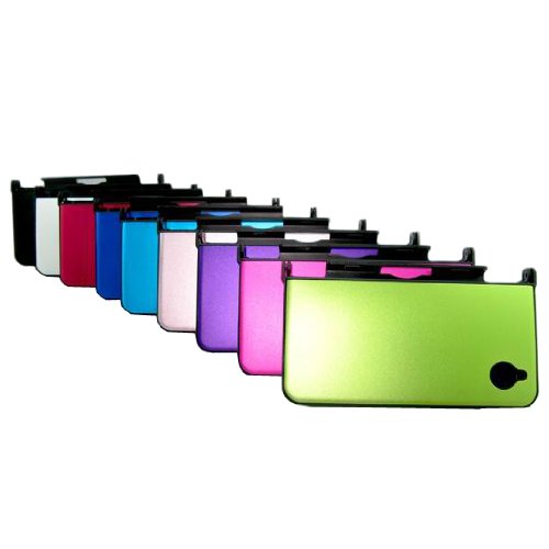 Cet 10320207-Purple Nintendo Dsi Ll & Xl Compatible Hard Case-Colors Purple