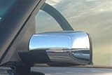 Range Rover L322/HSE Accessories: ABS Chrome FULL Mirror Covers Pr. 2005, 2006, 2007, 2008, 2009, 2010
