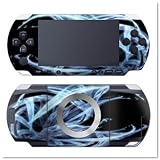 PSP1000用デコレーションスキンシール【Pure Energy】