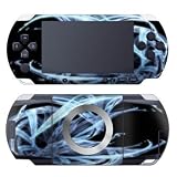 Pure Energy Design Decorative Protector Skin Decal Sticker for Sony PSP Game Device