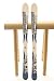 Ein�Schn&auml;pchen� vom powerseller grulemuck inderAmazon� St&ouml;berstube�120 cm SNOW CARVING SCX BLUE Junior Ski Carver CARVING+ Bindung Tyrolia SL70Jugendski von Snow Carving SC�Modell SCX BLUE Junior Ski in Cap-Bauweise mit Woodcore� ein sportlicher Jugendski f&uuml;r Einsteiger und Aufsteigerdie einfach nur Spa&szlig; im Schnee haben wollen guter Kantengriff, drehfreudig und treu in der Spur ein bezahlbarer Designerski mit guten Fahreigenschaftenkomplett mit Sicherheitsbindung Tyrolia SL70 gelbCarv ABS superlight, full diagonal, Roller Pincerdie Bindung kann mittels Schiebeschlitten schnell und problemlos an alle altersgerechten Skischuhe angepasst werdenZ-Wert 2 bis 7Skil&auml;nge 120 cmRadius k.A.Sidecut ca. 102/66/90 gemessenNoch Fragenzum Produkt?Dann senden Sie uns einfach eine kurze Email �an:�powerseller@grulemuck.de