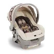 Safety 1st Designer Infant Car Seat, Windham
From Safety 1st
