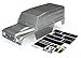 Traxxas 8011X 1/10 Scale Land Rover Defender Body Toy, Graphite Silver