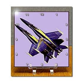 Jet - Blue Angels Featuring - Desk Clocks