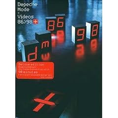 Depeche Mode : 1986 -1999 re-issue - DVD