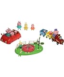 from J-Tech Peppa Pig Jumbo Set