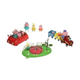 Peppa Pig Jumbo Set