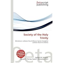 Society of the Holy Trinity