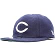 New Era Cap ニューエラ 8パネルキャップ NPBクラシック 広島カープ ネイビー スノーホワイト