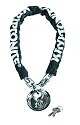 Kryptonite Keeper 880 Chain & Padlock