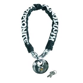 Kryptonite Keeper 880 Chain and Padlock by 