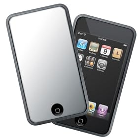 Durable Mirror Reusable LCD Screen Protector for Apple Ipod Touch Itouch 8GB 16GB 32GB 2G 2nd Generation
